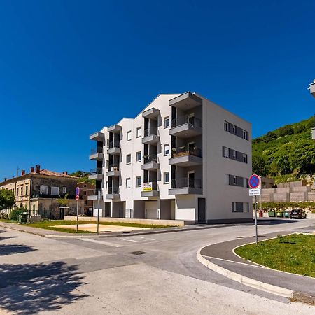 Seafront Villa Andrijana - Happy Rentals プロミン エクステリア 写真