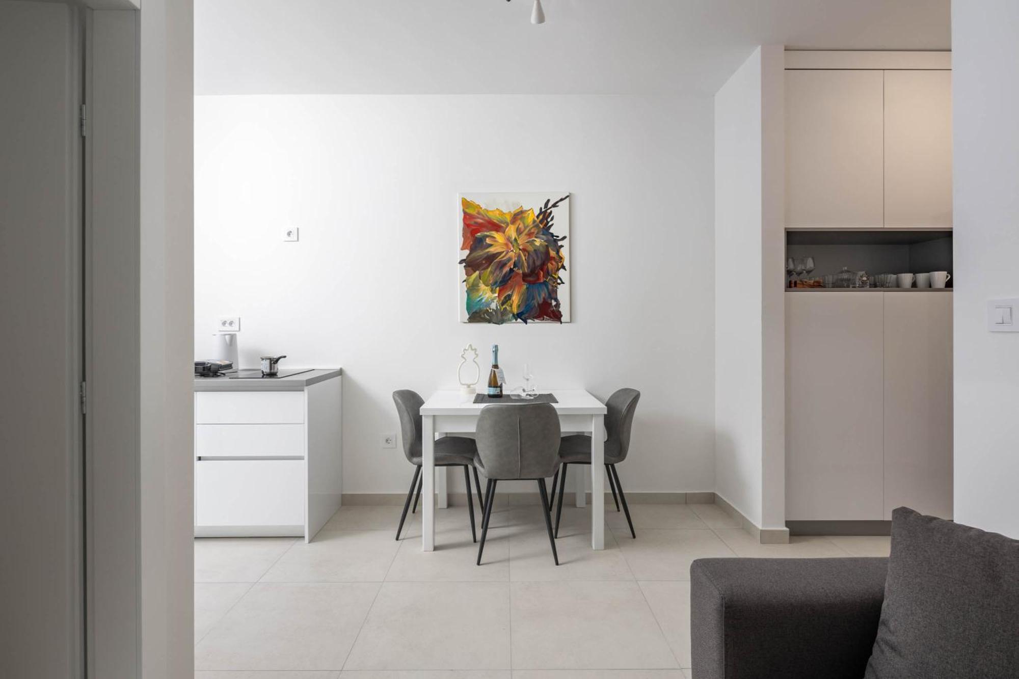 Seafront Villa Andrijana - Happy Rentals プロミン エクステリア 写真