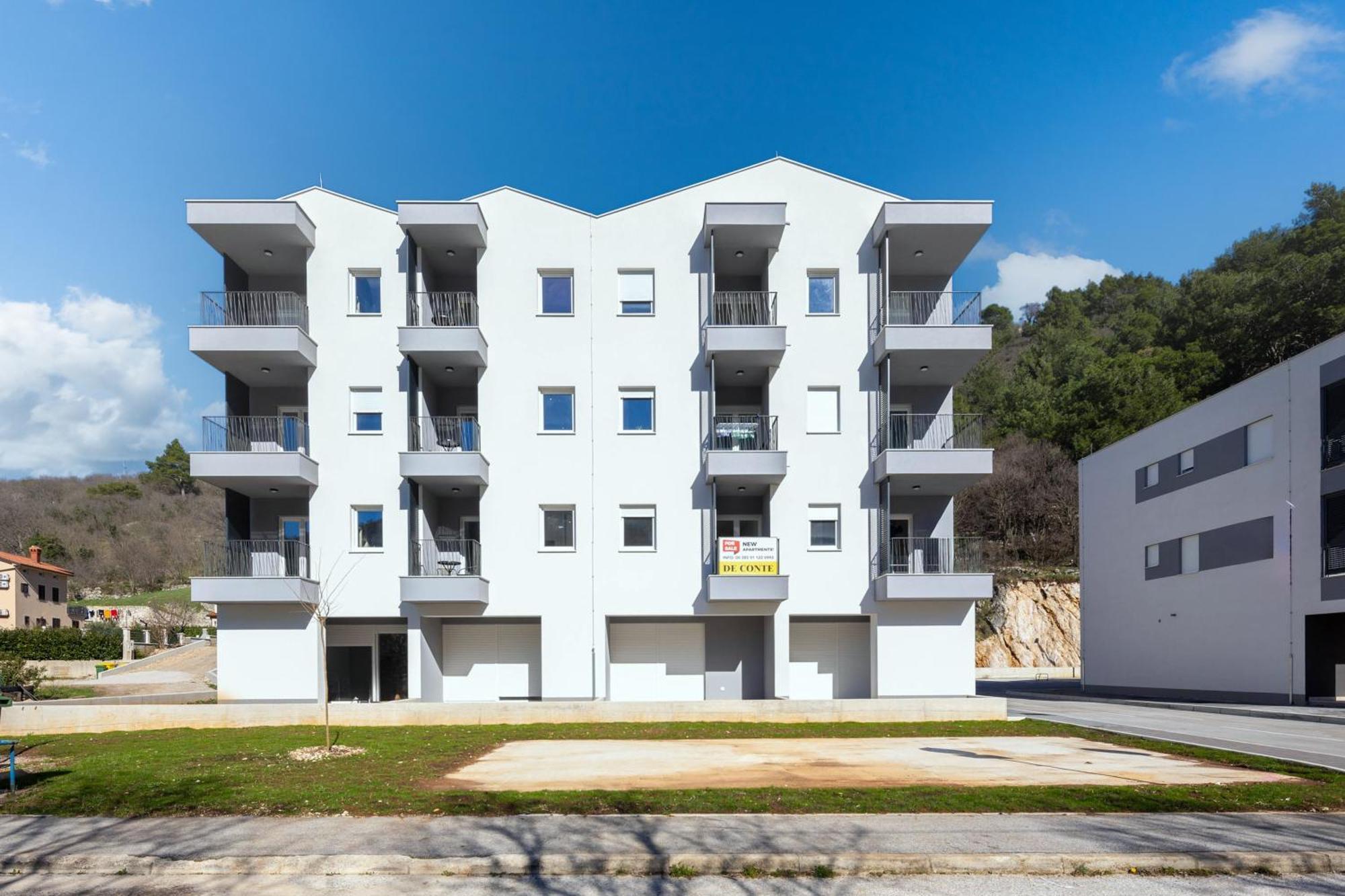 Seafront Villa Andrijana - Happy Rentals プロミン エクステリア 写真