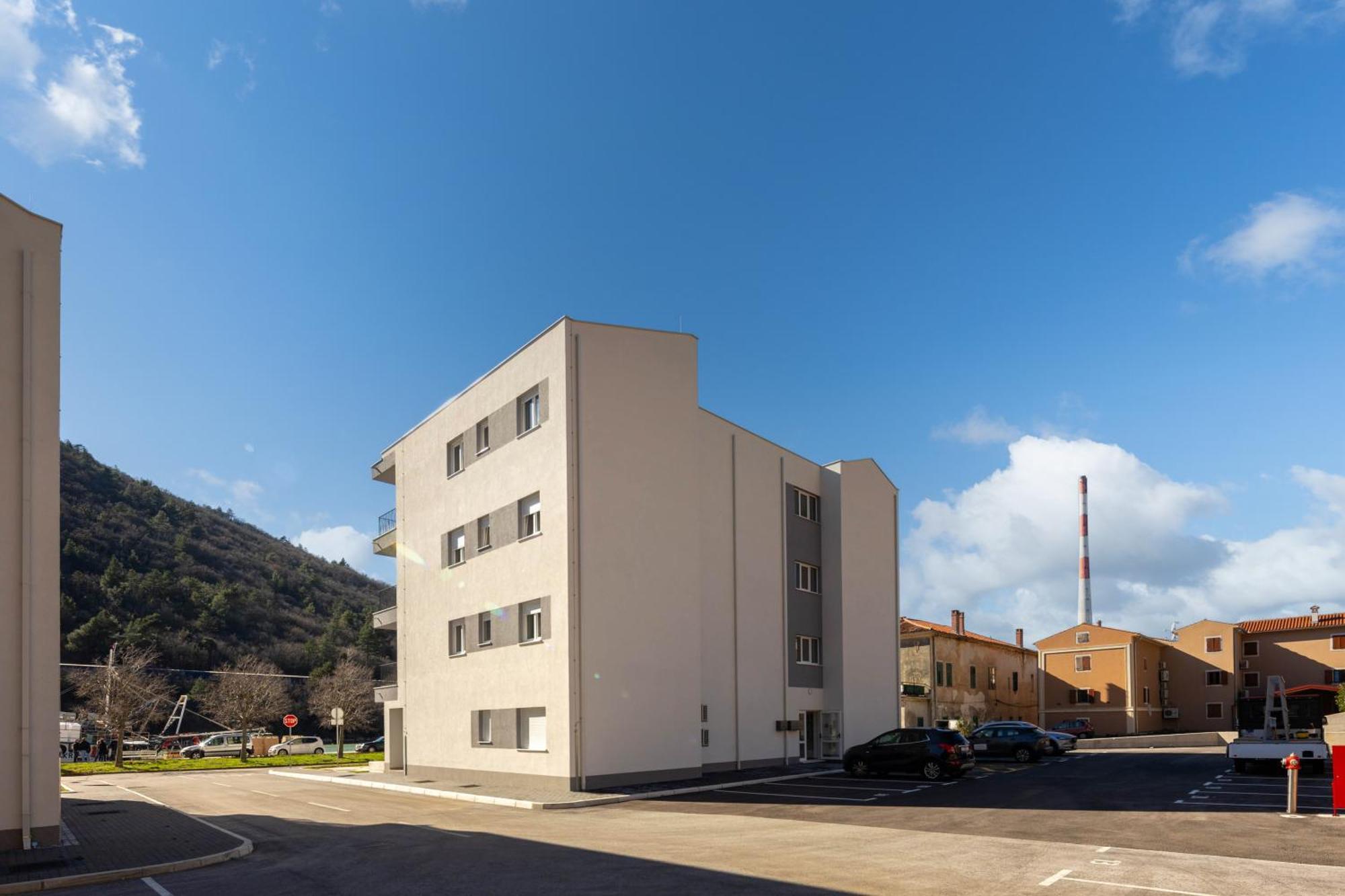 Seafront Villa Andrijana - Happy Rentals プロミン エクステリア 写真